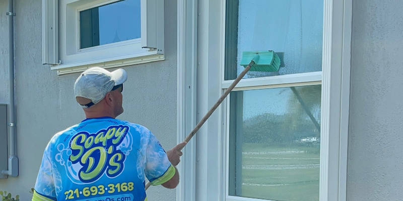 Window Cleaning