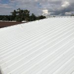 Roof Washing