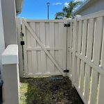 Fence Washing