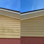 Siding Cleaning